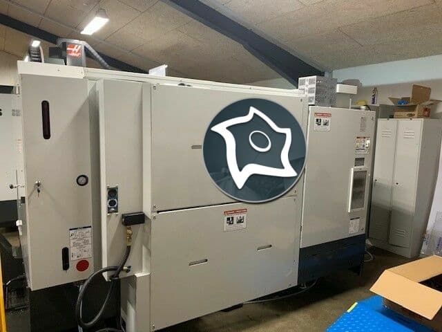 Токарно-фрезерный обрабатывающий центр с ЧПУ HAAS ST 30 Y-ID14563