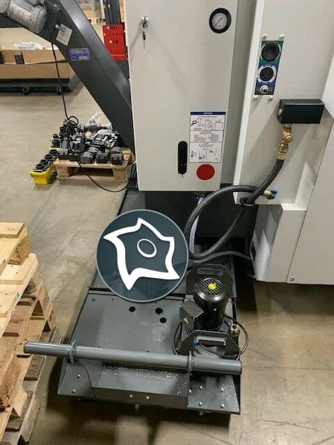 Токарно-фрезерный обрабатывающий центр с ЧПУ HAAS ST 30 Y-ID14563