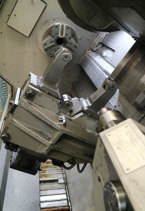 Токарно-фрезерный обрабатывающий центр с ЧПУ TRAUB TNA 480 L-ID17926