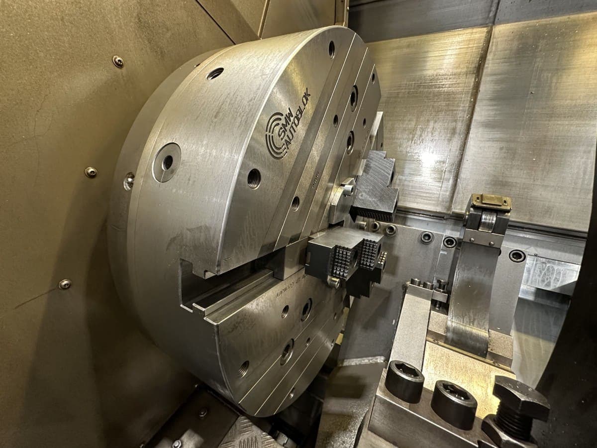 Токарно-фрезерный обрабатывающий центр WFL M100-6500-ID17599