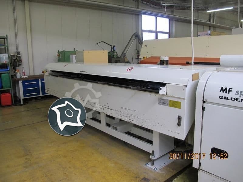 Токарно-фрезерный ОЦ DMG GILDEMEISTER MF Sprint 65-ID12180