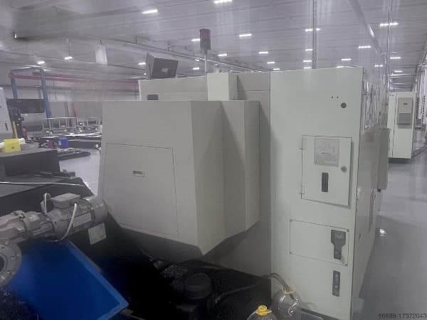 Токарно-фрезерный станок c ЧПУ Biglia B 501 MB-ID16996