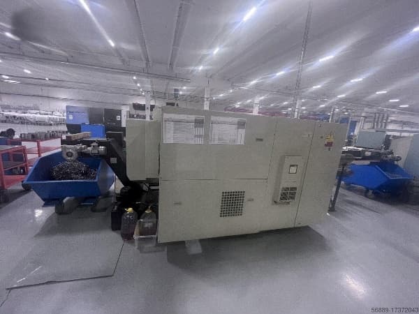 Токарно-фрезерный станок c ЧПУ Biglia B 501 MB-ID16996