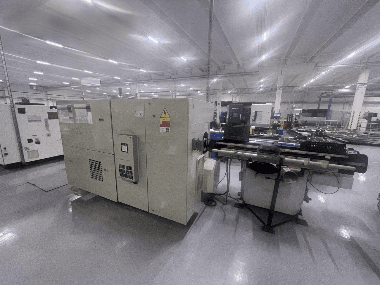 Токарно-фрезерный станок c ЧПУ Biglia B 501 MB-ID16996