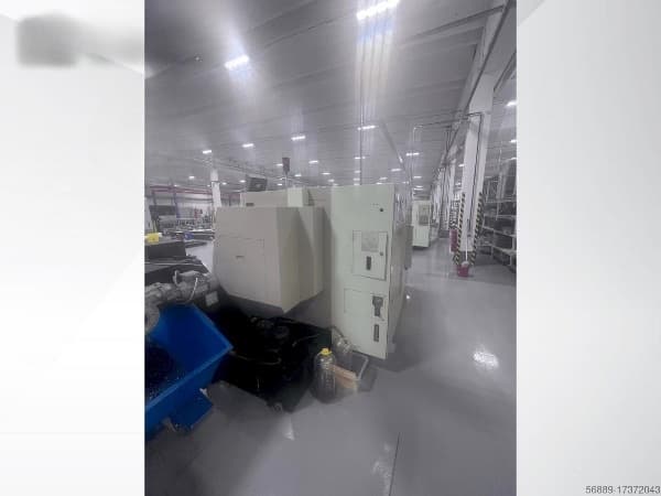 Токарно-фрезерный станок c ЧПУ Biglia B 501 MB-ID16996