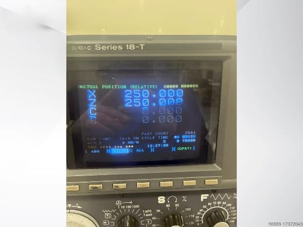 Токарно-фрезерный станок c ЧПУ Biglia B 501 MB-ID16996