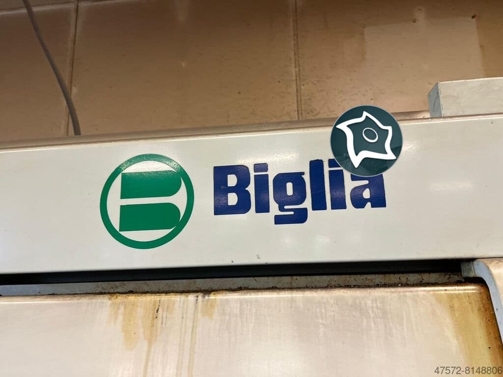 Токарно-фрезерный станок c ЧПУ BIGLIA B 501 SY-ID16972