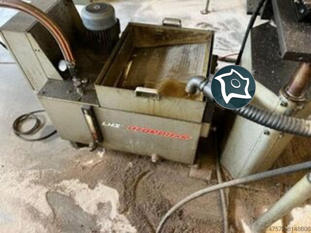 Токарно-фрезерный станок c ЧПУ BIGLIA B 501 SY-ID16972