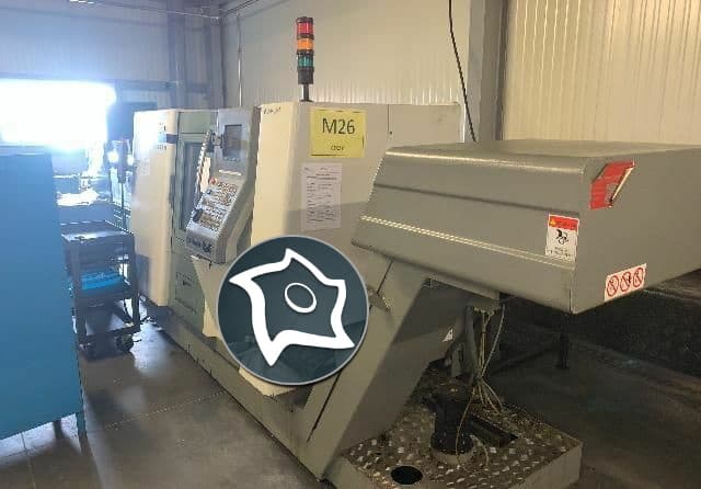 Токарно-фрезерный станок c ЧПУ DMG GILDEMEISTER CTX 210 V3-ID16550