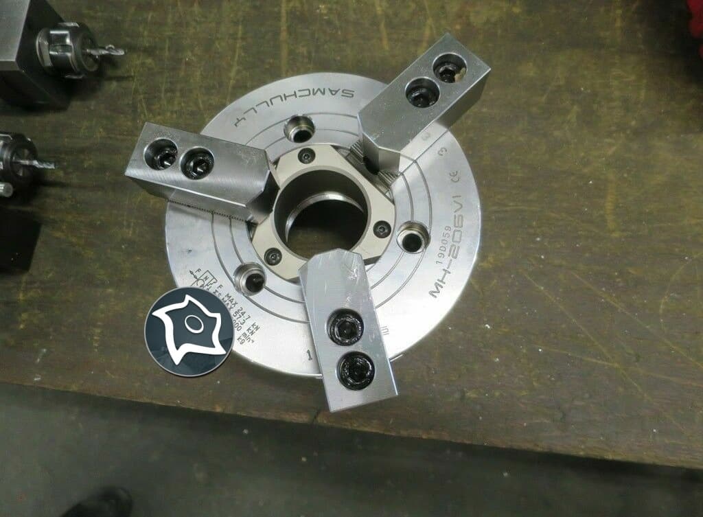 Токарно-фрезерный станок c ЧПУ DMG GILDEMEISTER CTX 310 V3-ID15762