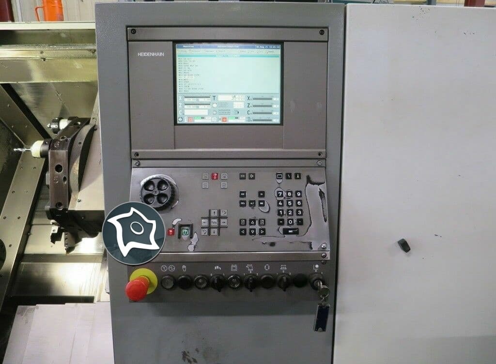 Токарно-фрезерный станок c ЧПУ DMG GILDEMEISTER CTX 310 V3-ID15762