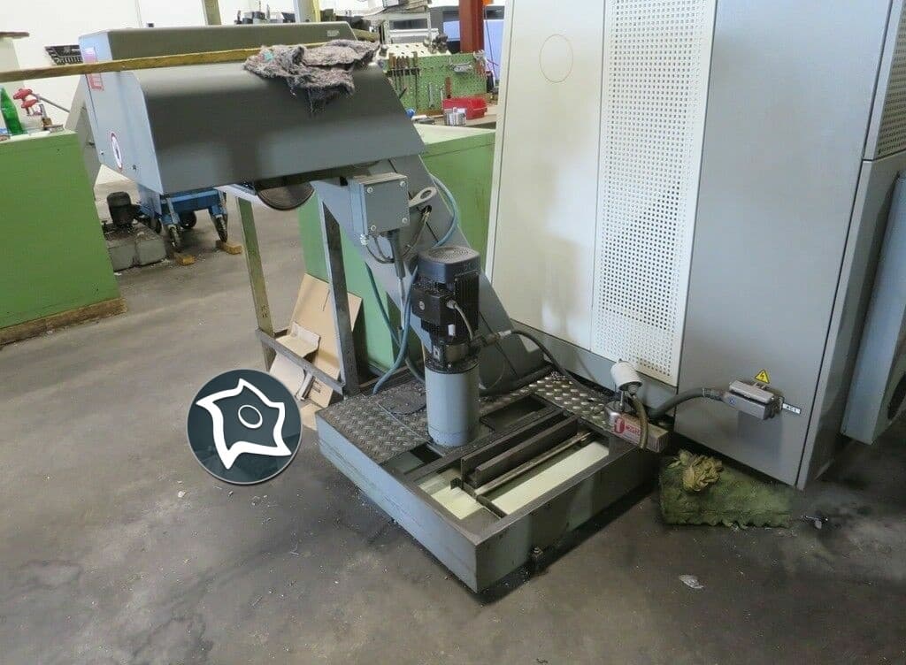 Токарно-фрезерный станок c ЧПУ DMG GILDEMEISTER CTX 310 V3-ID15762