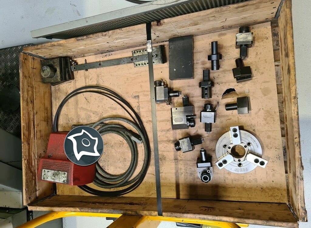 Токарно-фрезерный станок c ЧПУ DMG GILDEMEISTER CTX 310 V3-ID15762