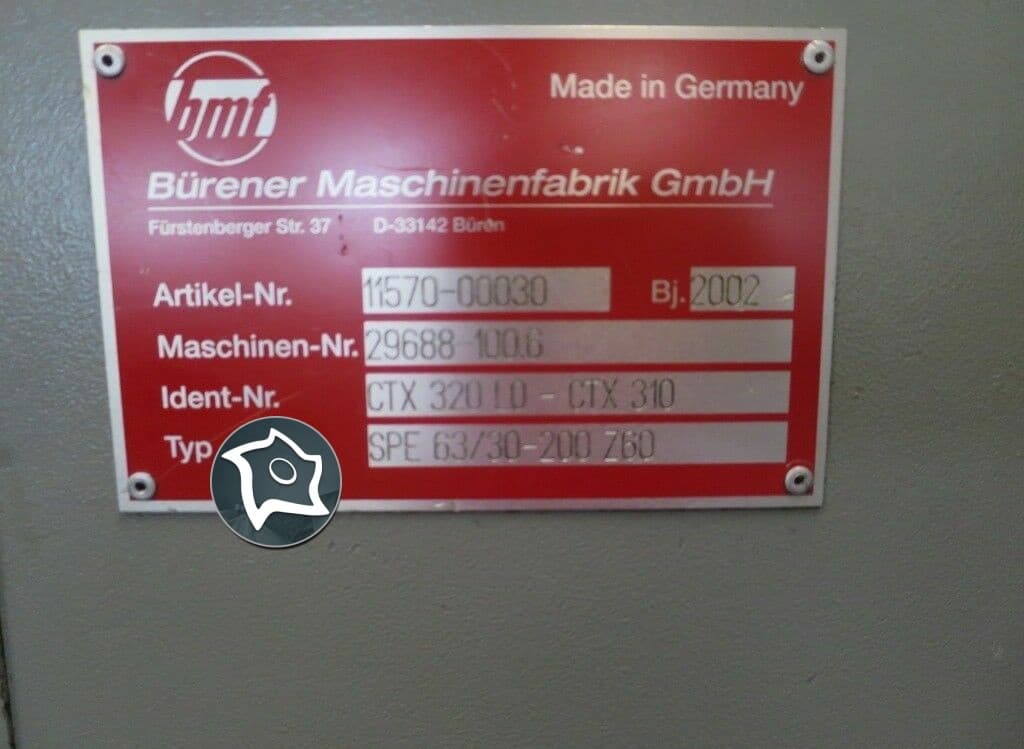 Токарно-фрезерный станок c ЧПУ DMG GILDEMEISTER CTX 310 V3-ID15762