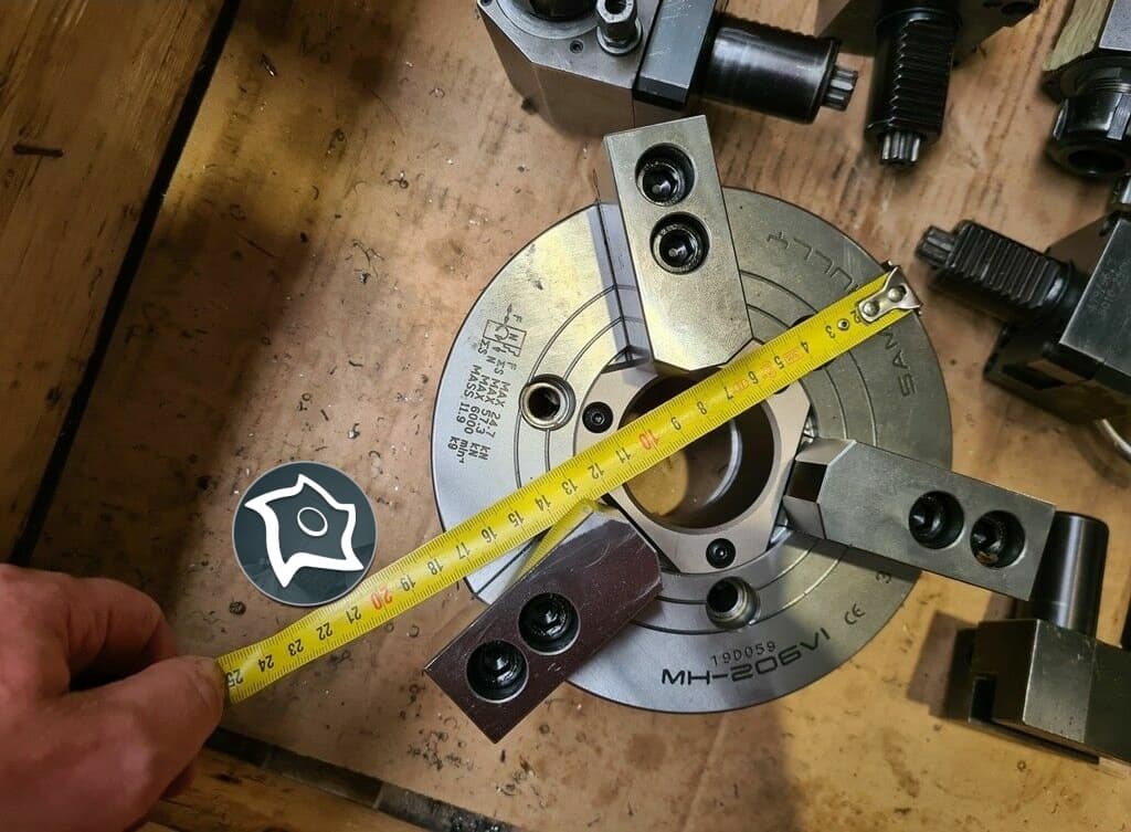 Токарно-фрезерный станок c ЧПУ DMG GILDEMEISTER CTX 310 V3-ID15762