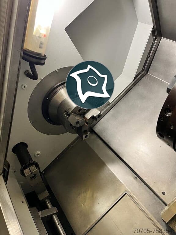 Токарно-фрезерный станок c ЧПУ DMG Gildemeister CTX 320 Linear V3 -ID16891