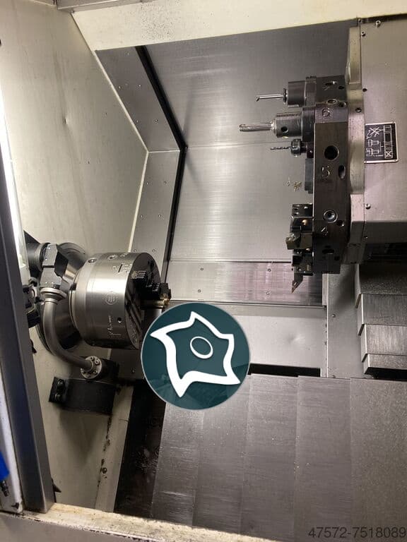 Токарно-фрезерный станок c ЧПУ DMG GILDEMEISTER CTX 400 V3-ID16923