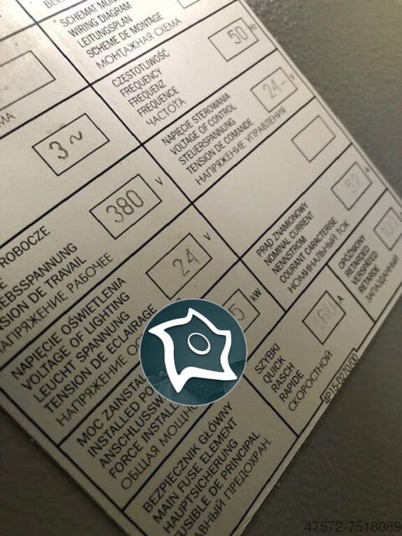 Токарно-фрезерный станок c ЧПУ DMG GILDEMEISTER CTX 400 V3-ID16923