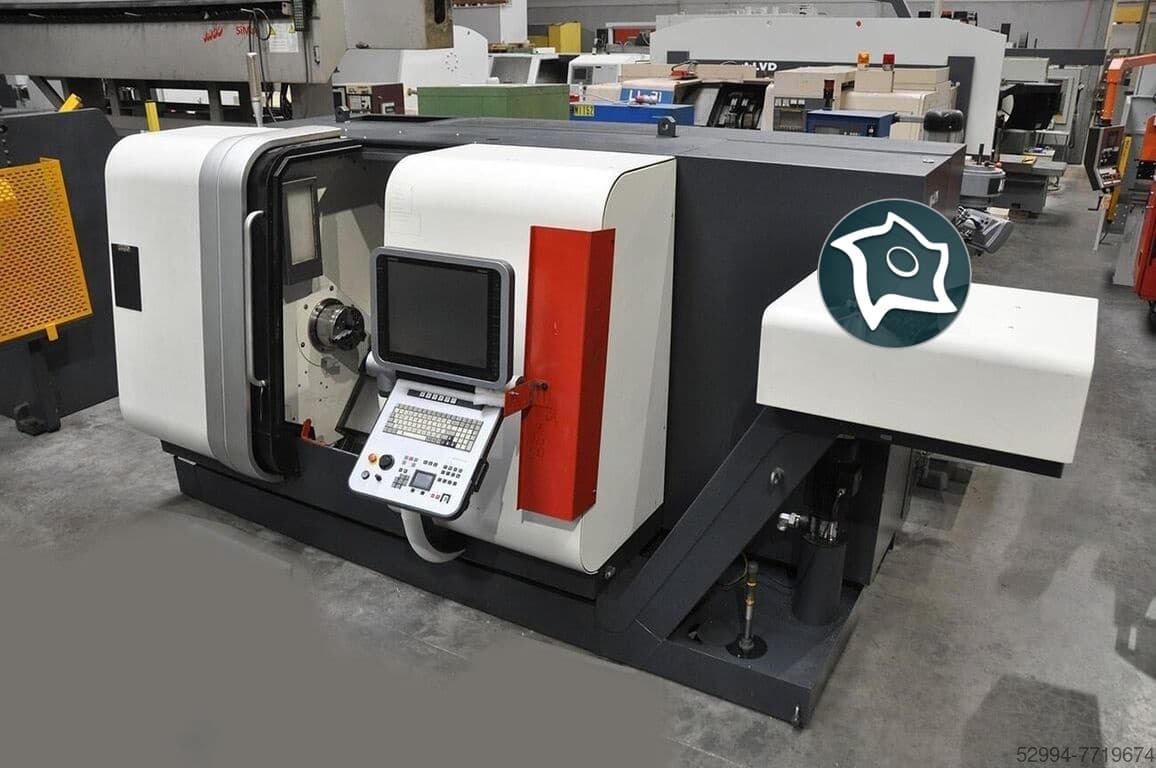 Токарно-фрезерный станок c ЧПУ DMG Gildemeister CTX Beta 500-ID16954