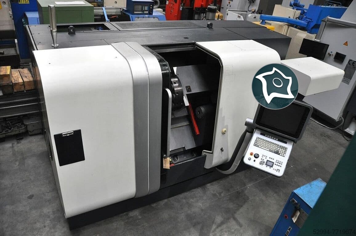 Токарно-фрезерный станок c ЧПУ DMG Gildemeister CTX Beta 500-ID16954
