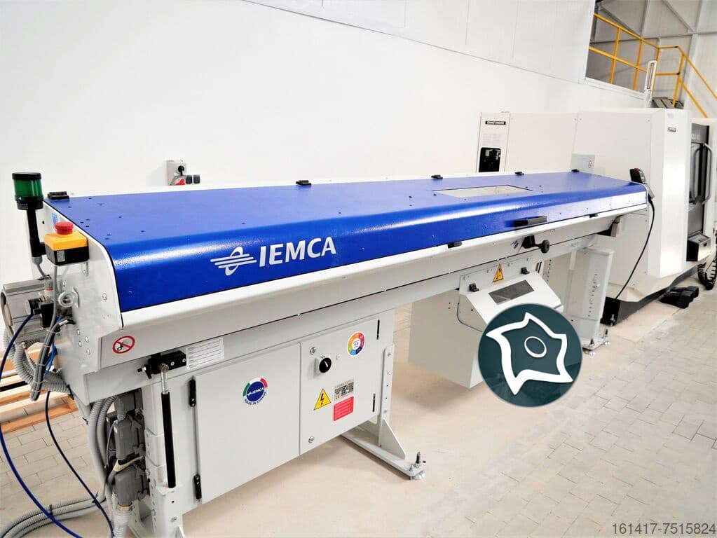 Токарно-фрезерный станок c ЧПУ DMG MORI CLX 450-ID16794