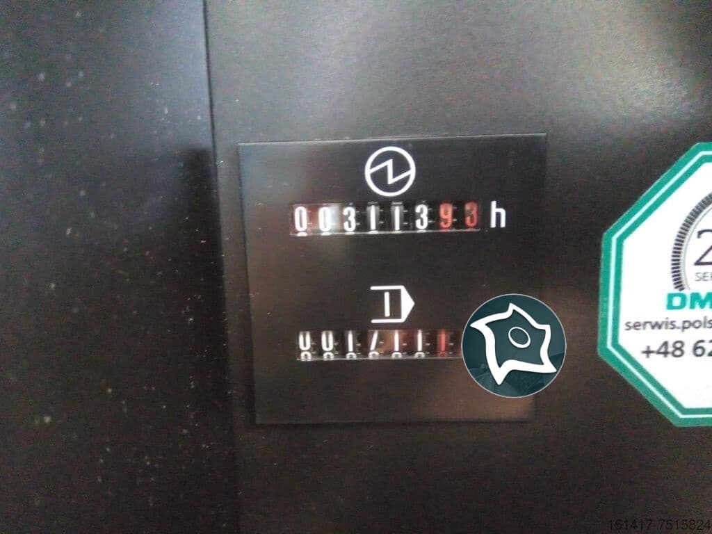 Токарно-фрезерный станок c ЧПУ DMG MORI CLX 450-ID16794