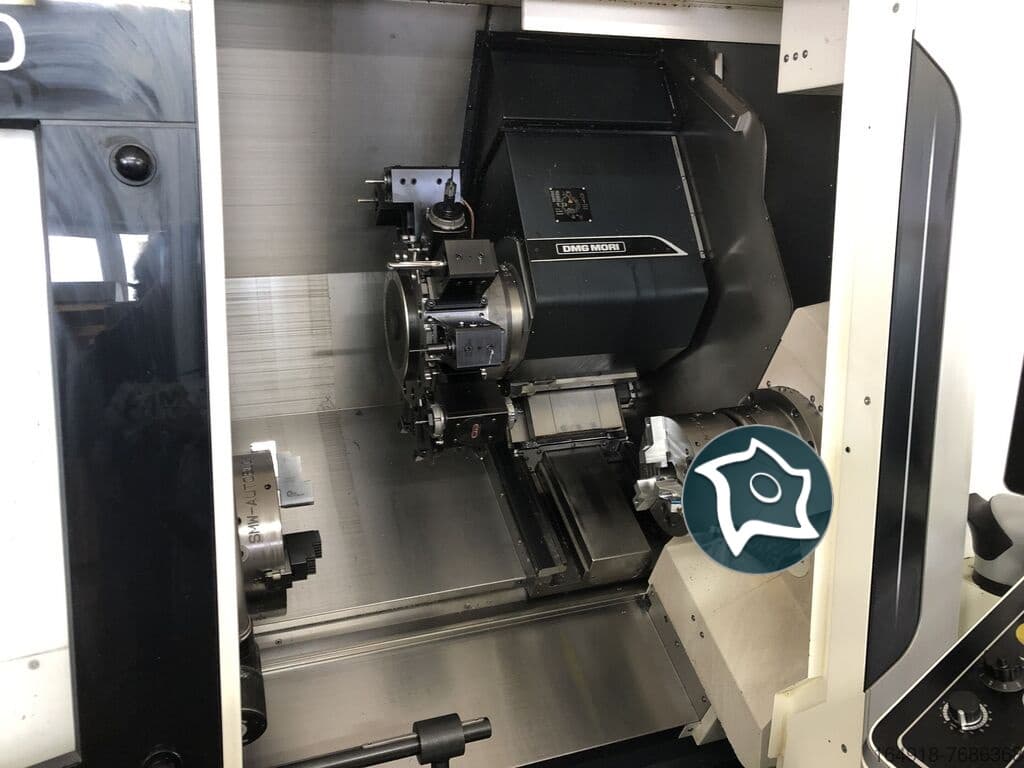 Токарно-фрезерный станок c ЧПУ DMG Mori CTX 2500/700 -ID16904