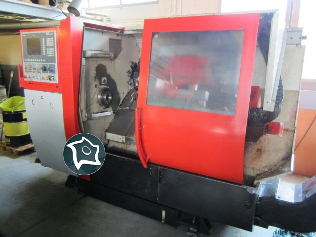 Токарно-фрезерный станок c ЧПУ EMCO Emcoturn 365-ID16709