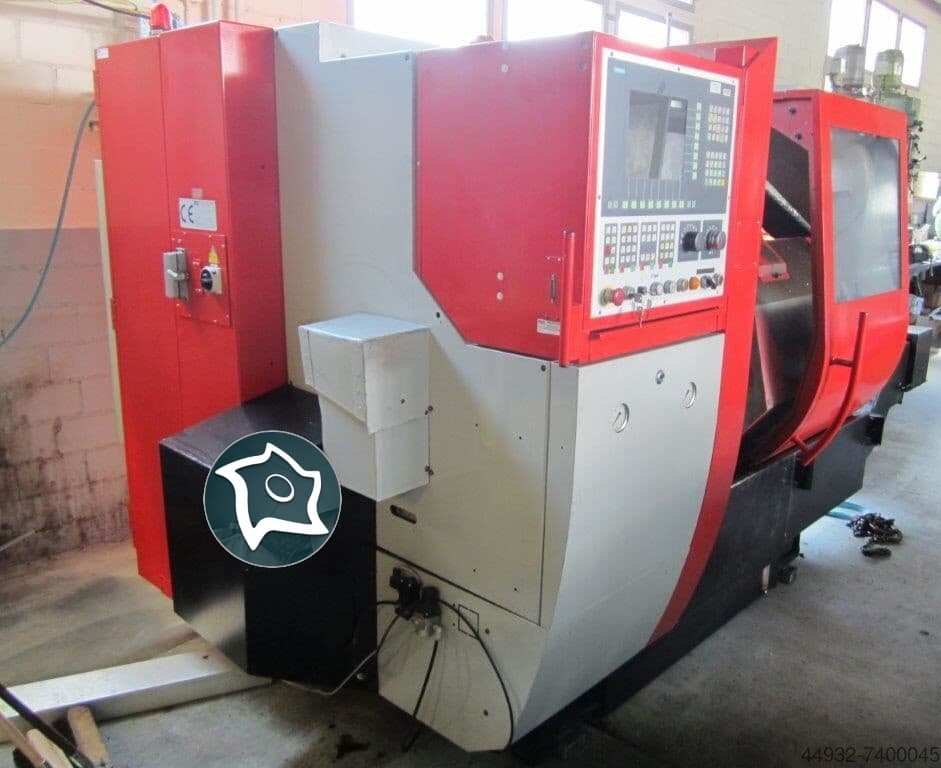 Токарно-фрезерный станок c ЧПУ EMCO Emcoturn 365-ID16709