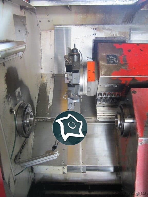 Токарно-фрезерный станок c ЧПУ EMCO Emcoturn 365-ID16709