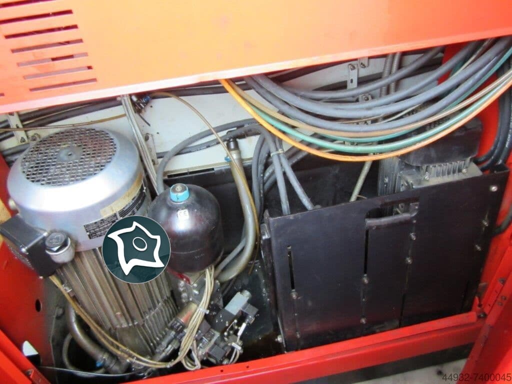 Токарно-фрезерный станок c ЧПУ EMCO Emcoturn 365-ID16709