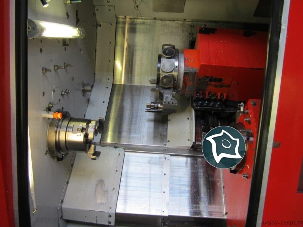 Токарно-фрезерный станок c ЧПУ EMCO EMCOTURN 365-ID16876
