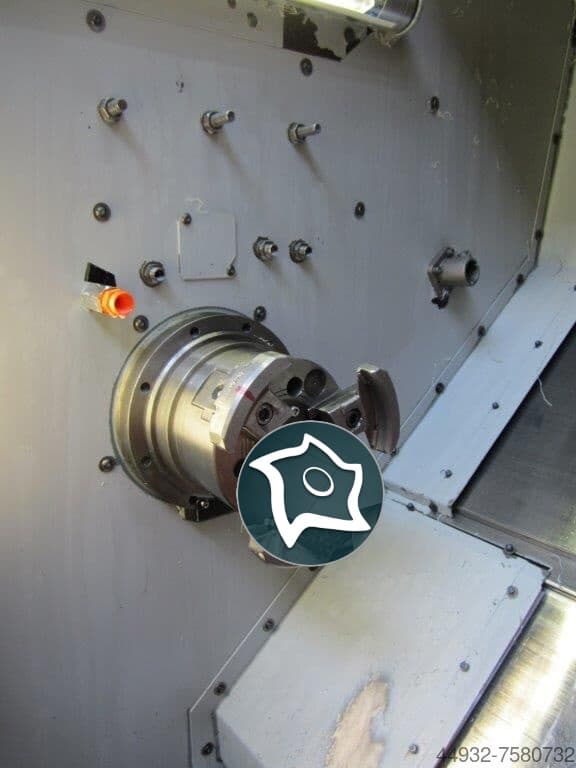 Токарно-фрезерный станок c ЧПУ EMCO EMCOTURN 365-ID16876