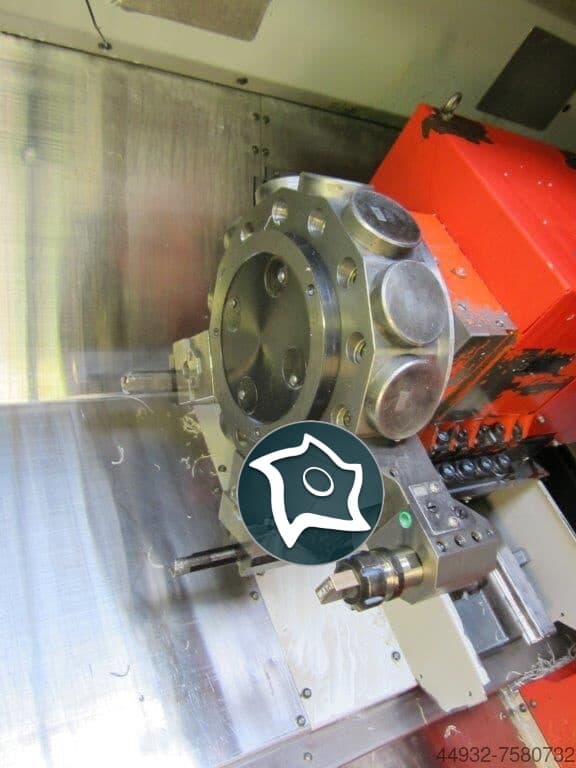Токарно-фрезерный станок c ЧПУ EMCO EMCOTURN 365-ID16876