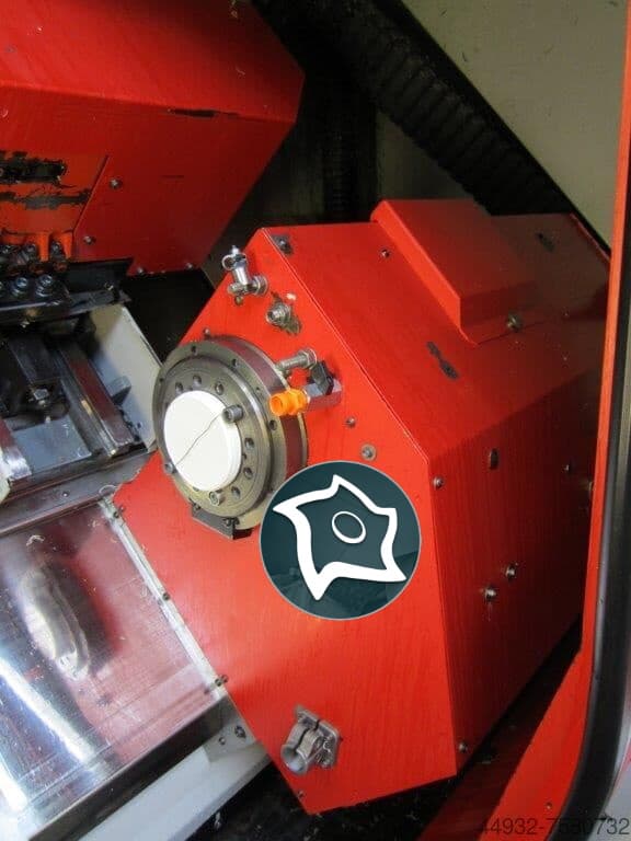 Токарно-фрезерный станок c ЧПУ EMCO EMCOTURN 365-ID16876