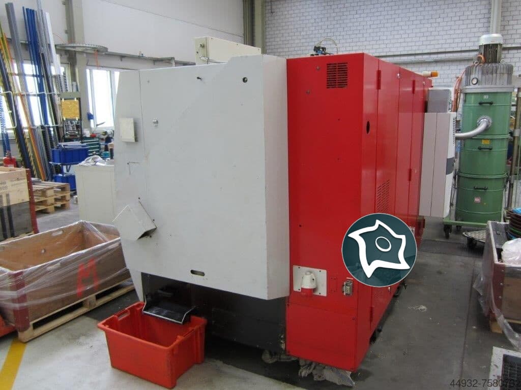 Токарно-фрезерный станок c ЧПУ EMCO EMCOTURN 365-ID16876