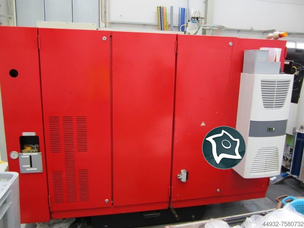 Токарно-фрезерный станок c ЧПУ EMCO EMCOTURN 365-ID16876