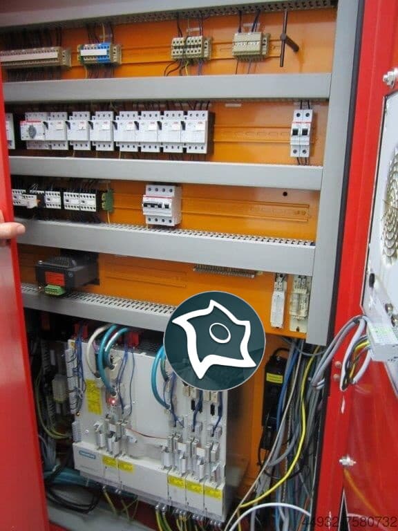 Токарно-фрезерный станок c ЧПУ EMCO EMCOTURN 365-ID16876