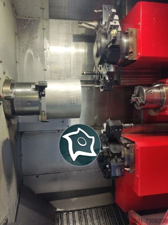 Токарно-фрезерный станок c ЧПУ EMCO ET 332 MC-ID16685