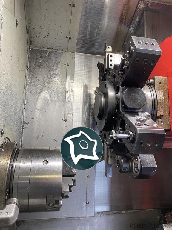 Токарно-фрезерный станок c ЧПУ EMCO ET 332 MC-ID16685