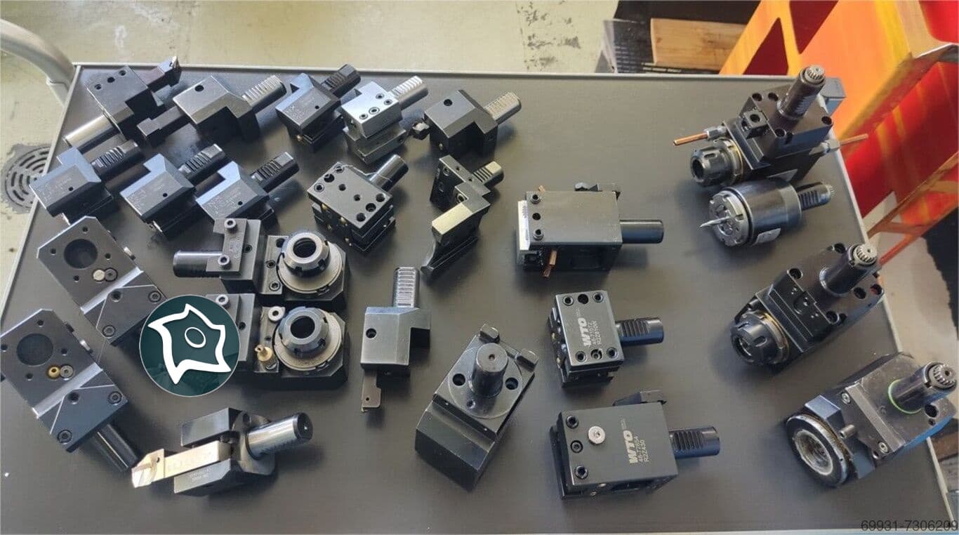 Токарно-фрезерный станок c ЧПУ EMCO ET 332 MC-ID16685