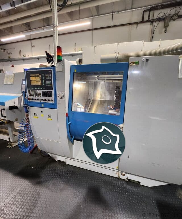 Токарно-фрезерный станок c ЧПУ EMCO ET 365 MC TCM-ID16906