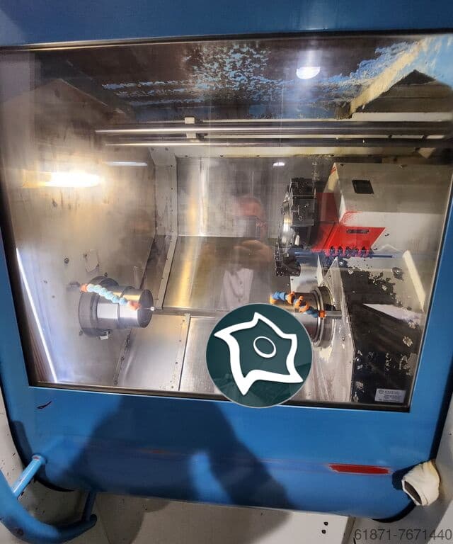 Токарно-фрезерный станок c ЧПУ EMCO ET 365 MC TCM-ID16906