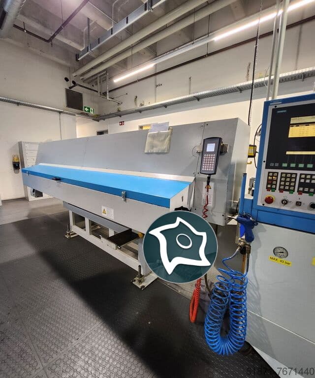 Токарно-фрезерный станок c ЧПУ EMCO ET 365 MC TCM-ID16906