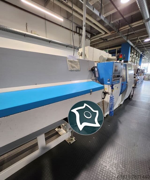 Токарно-фрезерный станок c ЧПУ EMCO ET 365 MC TCM-ID16906