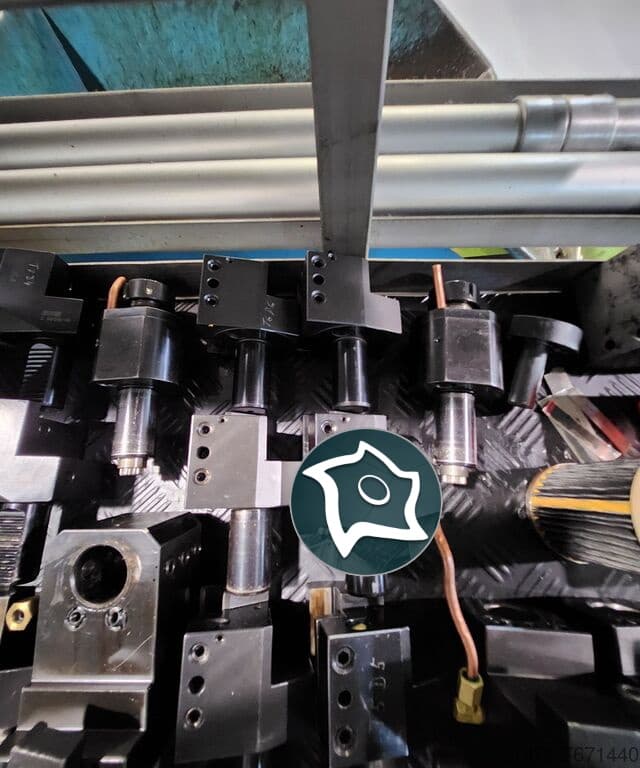 Токарно-фрезерный станок c ЧПУ EMCO ET 365 MC TCM-ID16906