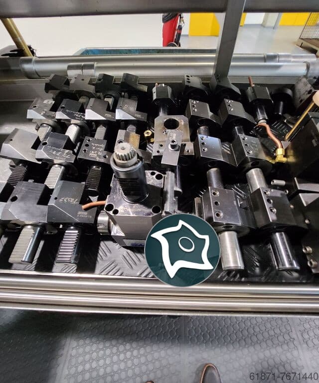 Токарно-фрезерный станок c ЧПУ EMCO ET 365 MC TCM-ID16906