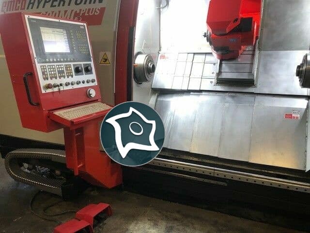 Токарно-фрезерный станок c ЧПУ Emco HT 690 MC Plus-ID16867