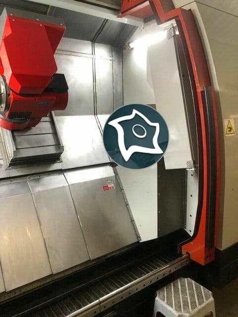 Токарно-фрезерный станок c ЧПУ Emco HT 690 MC Plus-ID16867