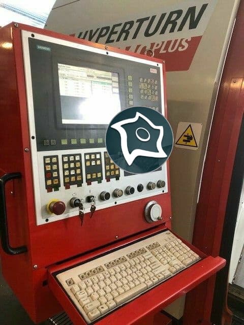 Токарно-фрезерный станок c ЧПУ Emco HT 690 MC Plus-ID16867